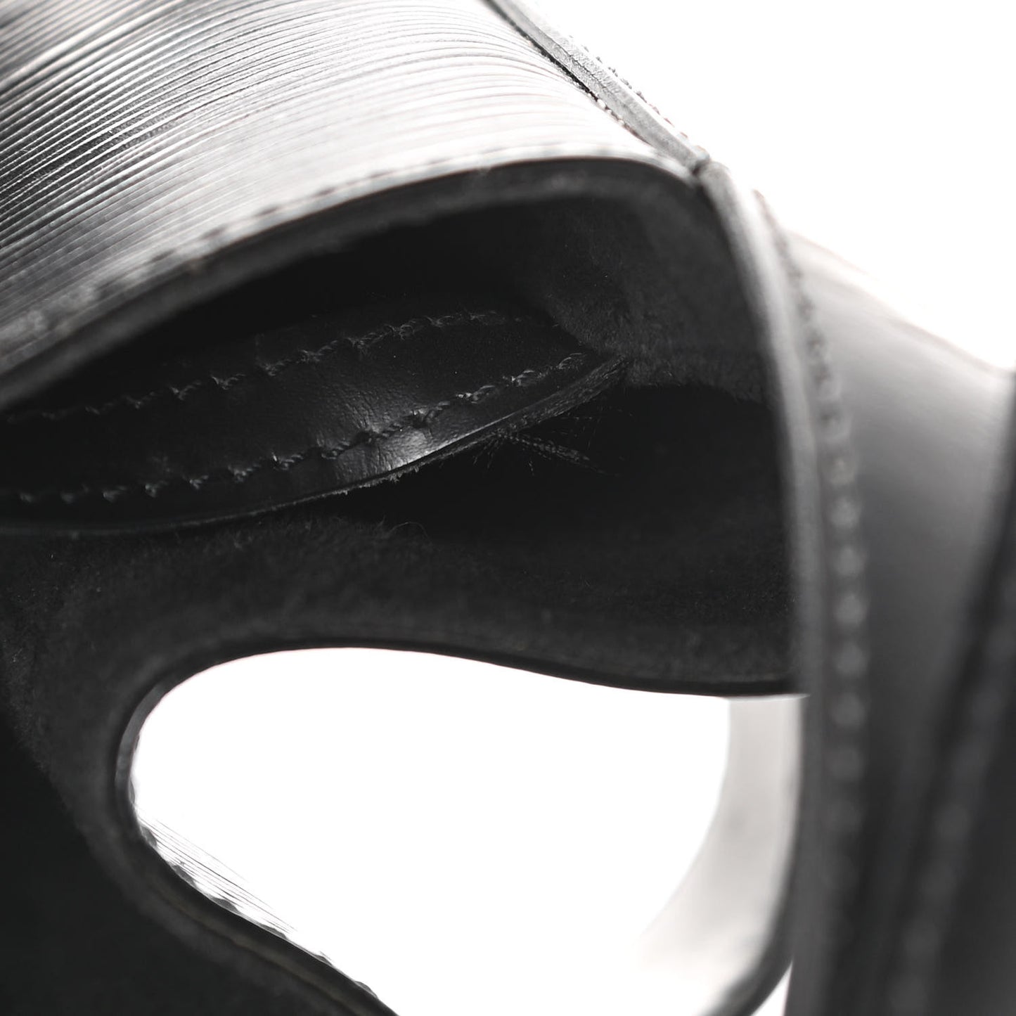 Epi Sac D'Epaule GM Black