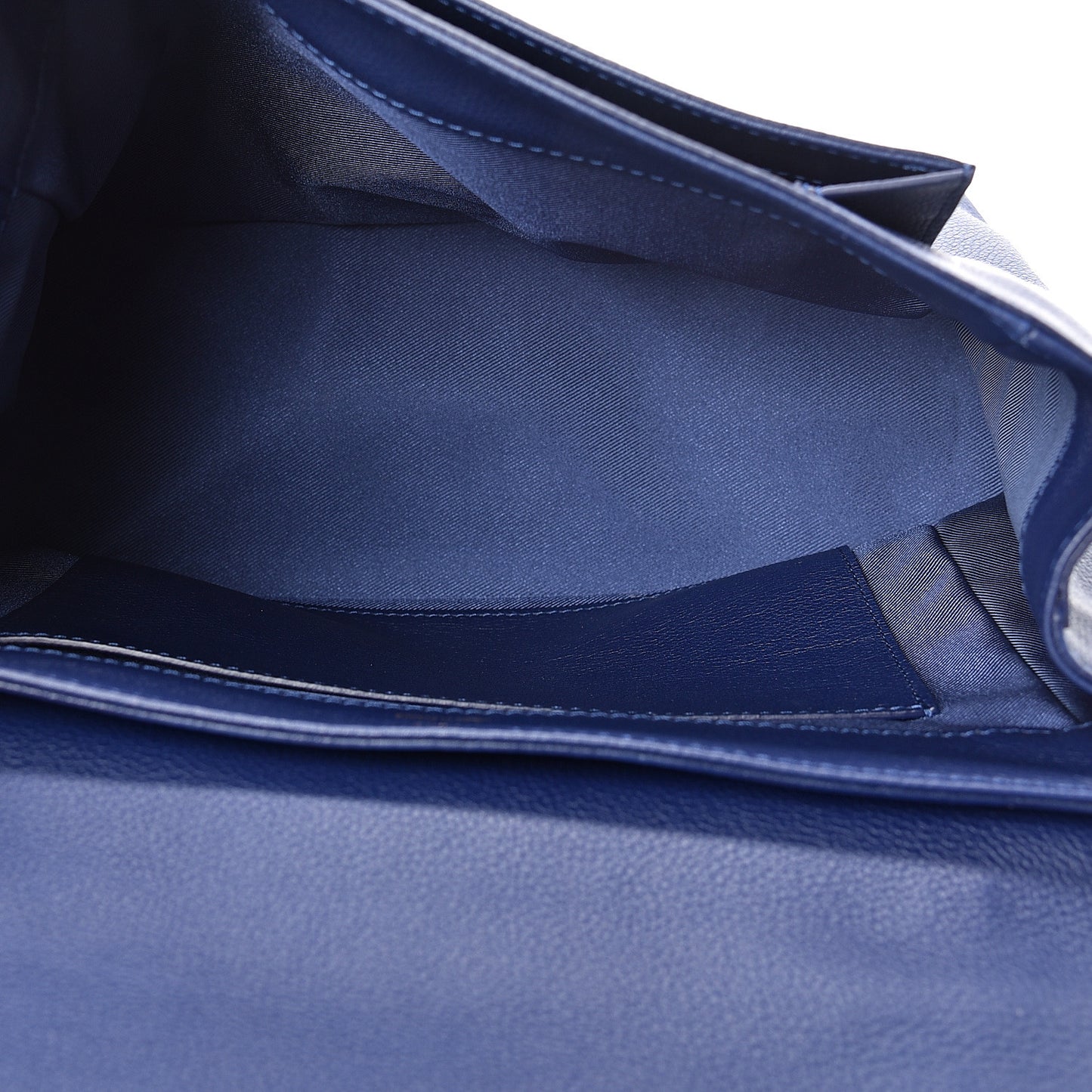 Calfskin Lockme PM Iris