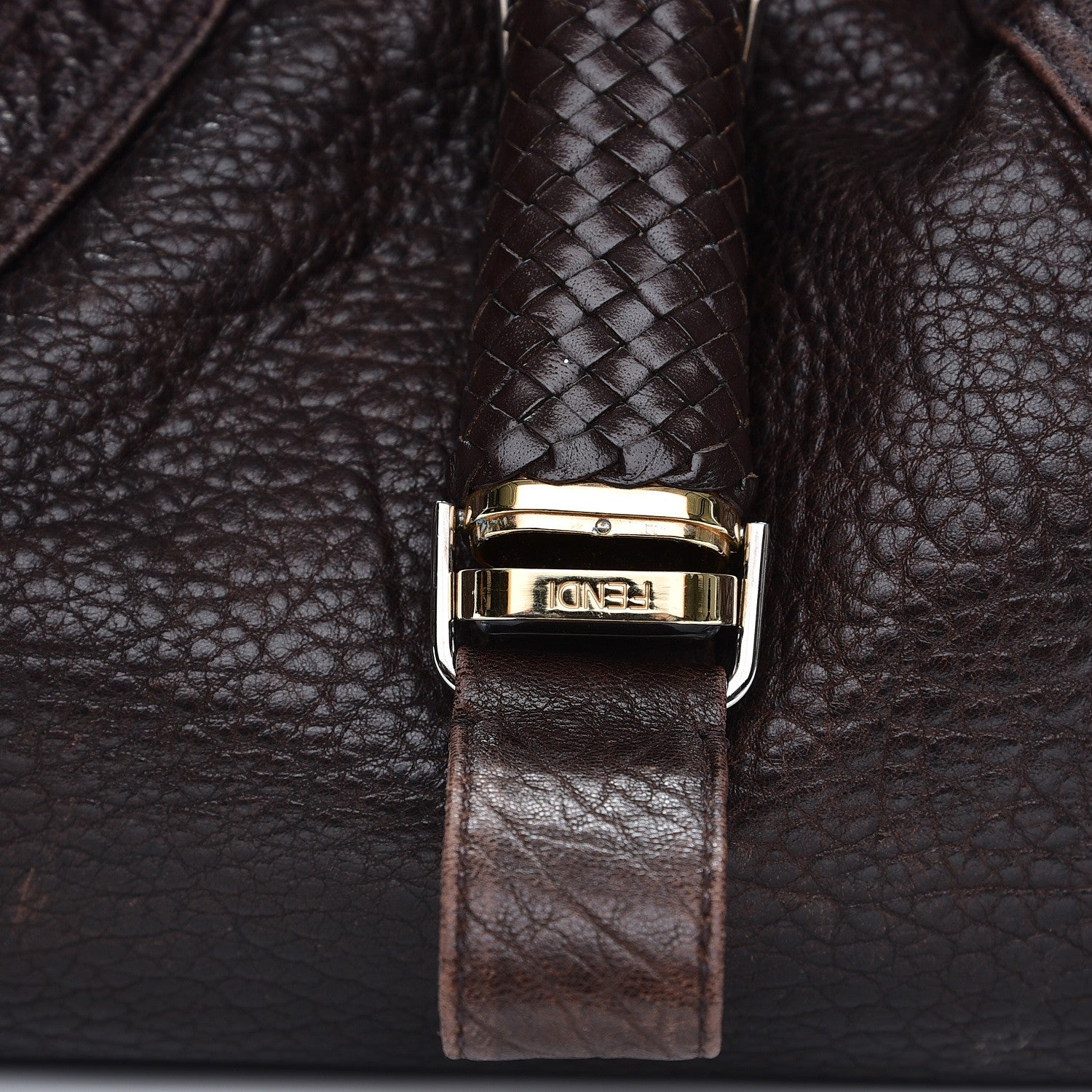 Fendi Nappa Nuvolata Spy Moro 7 of 11