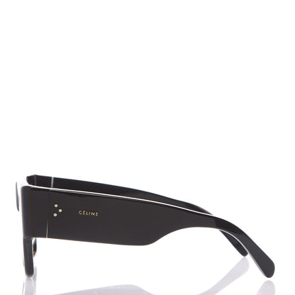 Celine Acetate Sunglasses CL40056I Black 2 of 7