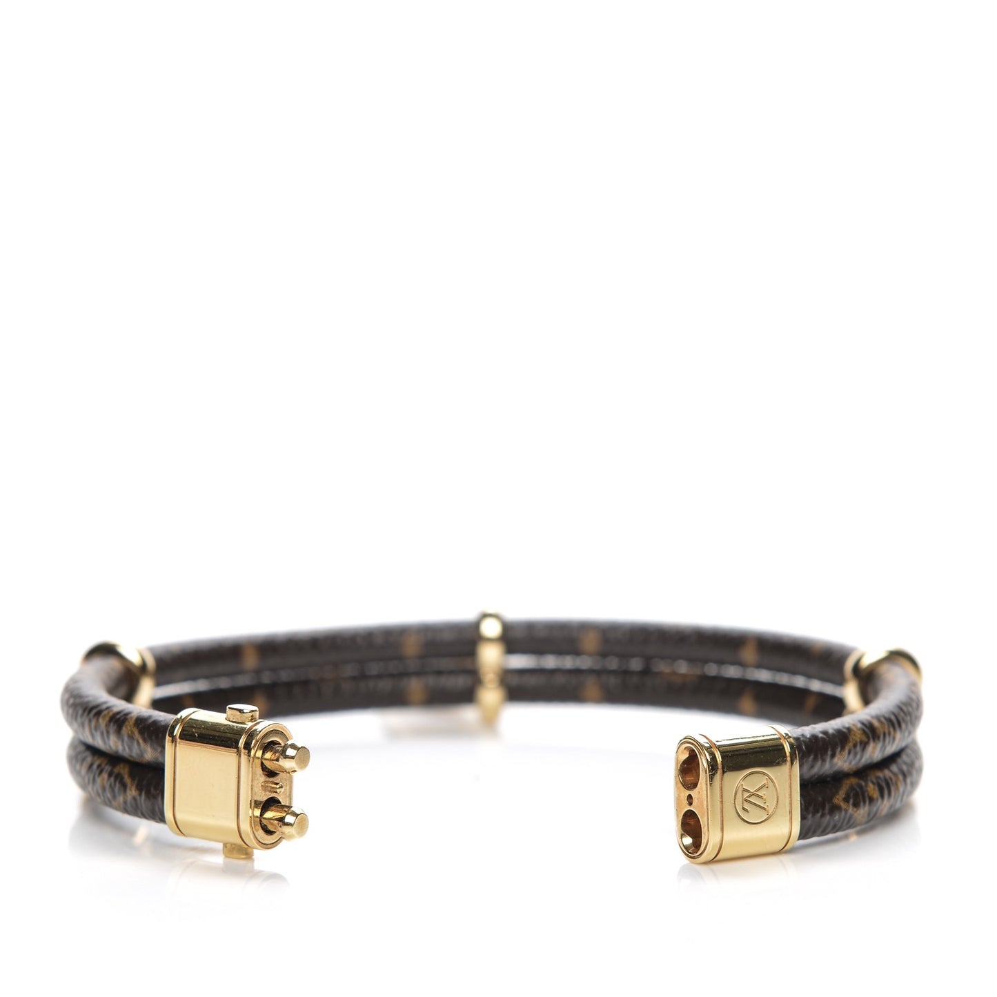 Monogram Keep It Twice Bracelet 19