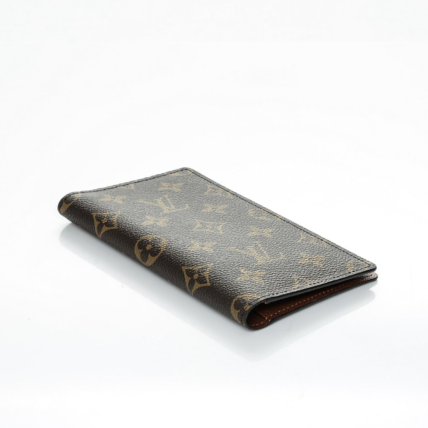 Monogram Pocket Agenda Cover