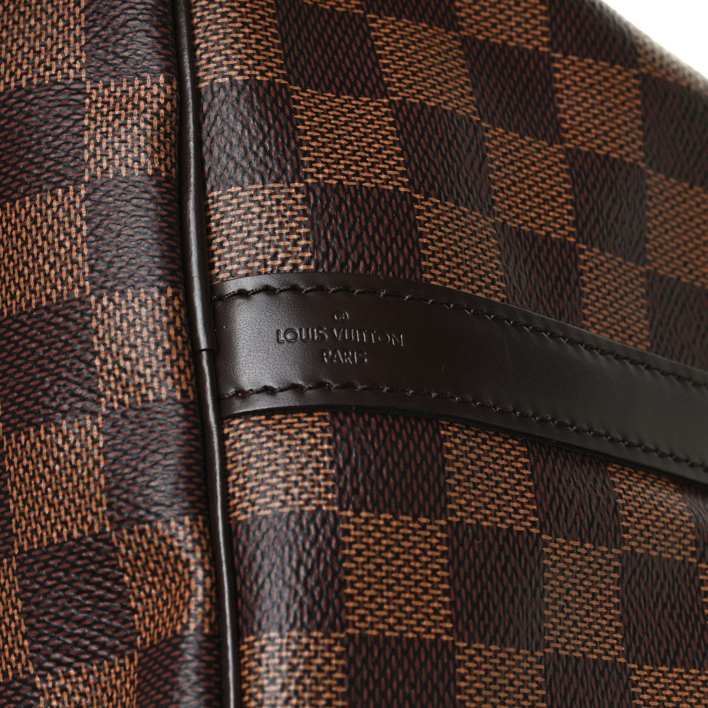 Damier Ebene Speedy Bandouliere 30