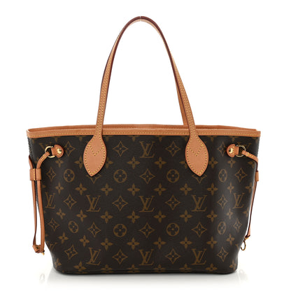 Louis Vuitton Monogram Neo Neverfull PM Pivoine 1 of 10