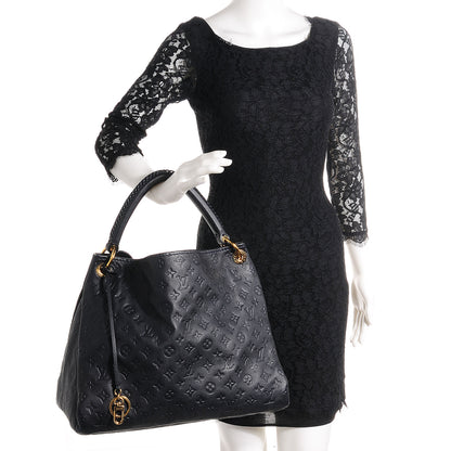 Louis Vuitton Empreinte Artsy MM Infini 2 of 7