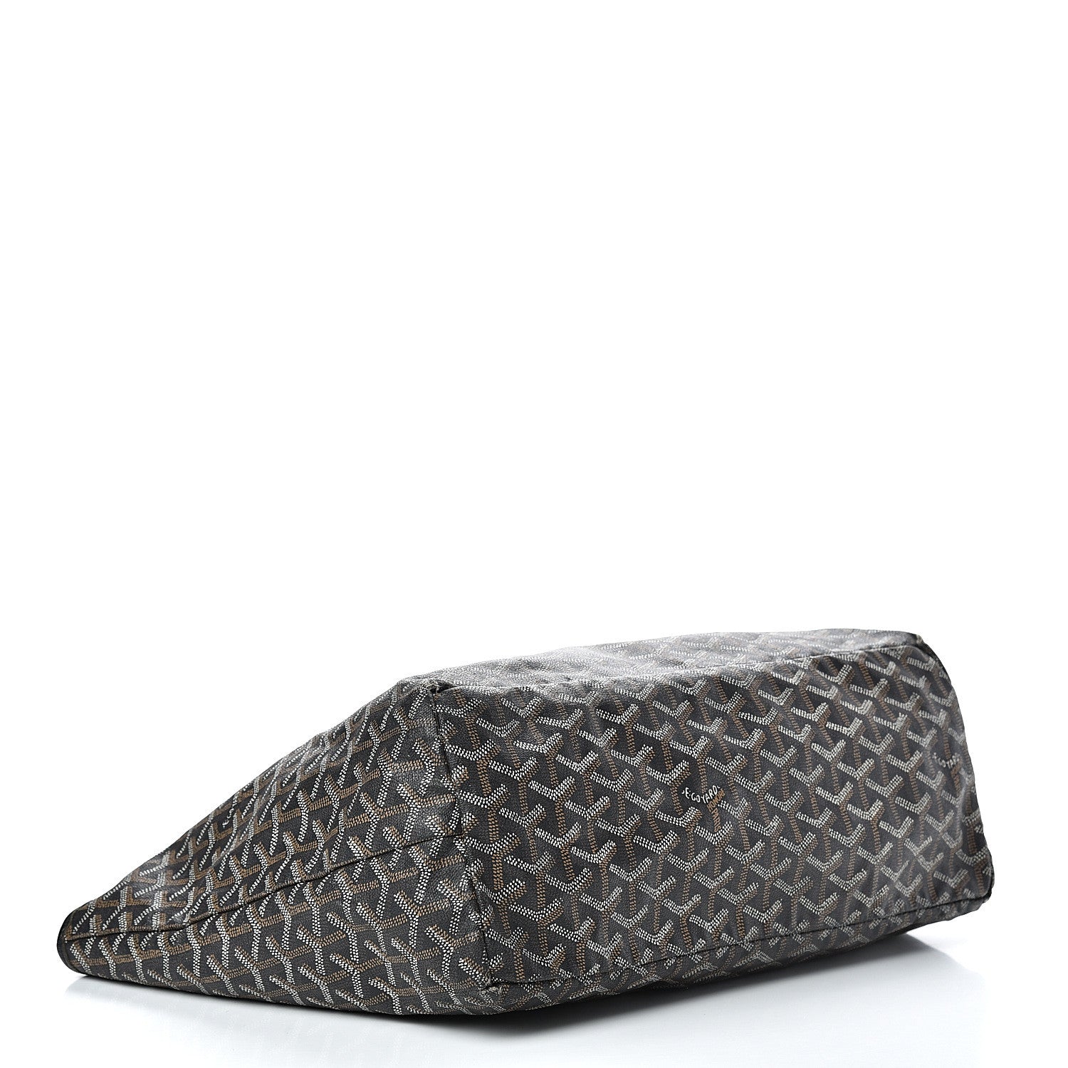 Goyard Goyardine Saint Louis PM Black 4 of 22