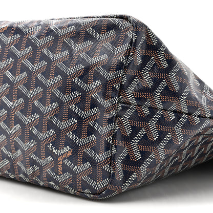 Goyard Goyardine Saint Louis PM Navy 11 of 15