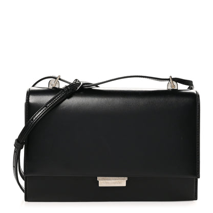 Saint Laurent Calfskin Small Babylone Black 1 of 11