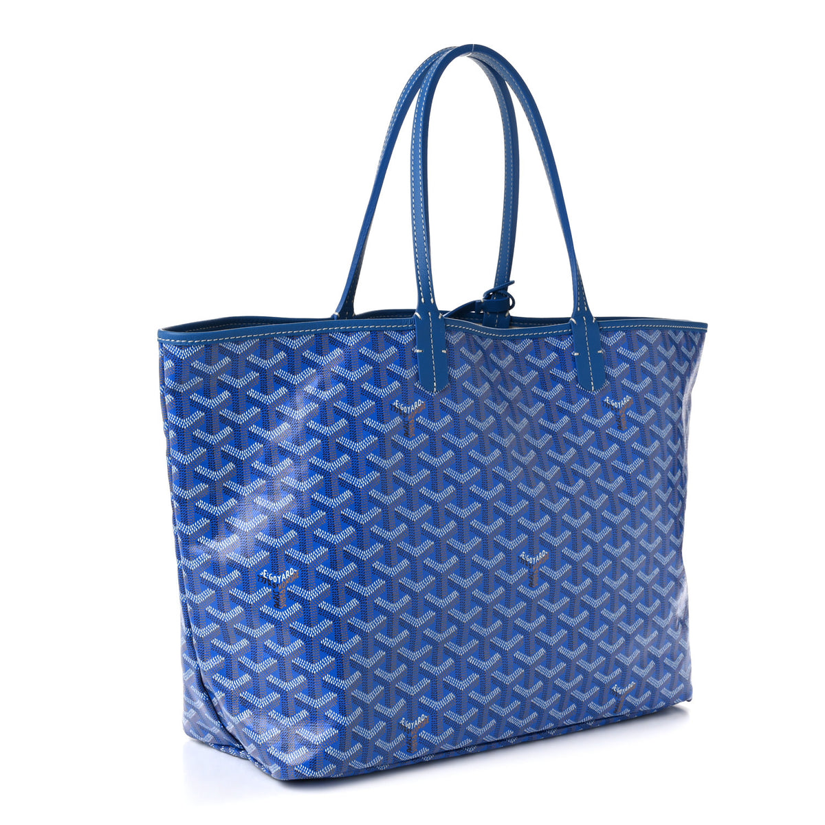 Goyardine Saint Louis PM Sky Blue
