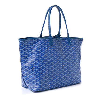 Goyard Goyardine Saint Louis PM Sky Blue 4 of 11