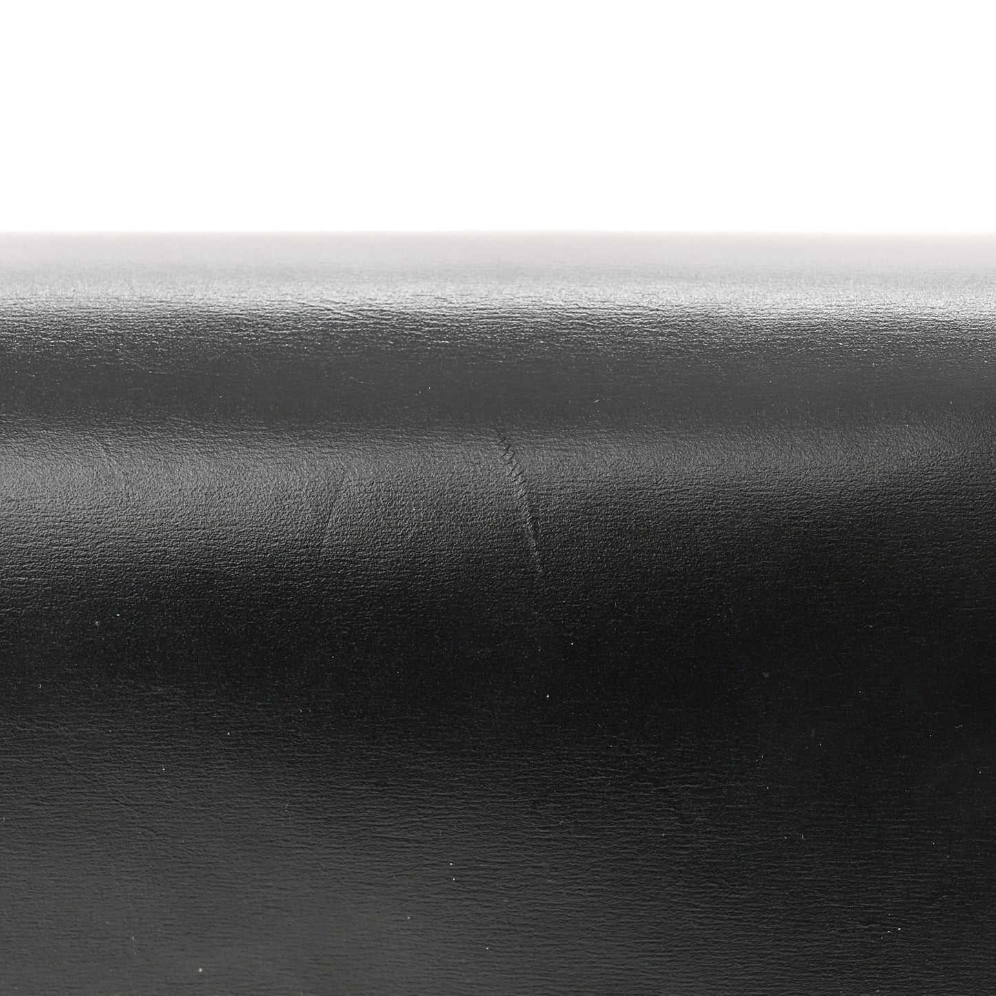 Box Calfskin Medium Classic Box Flap Bag Black