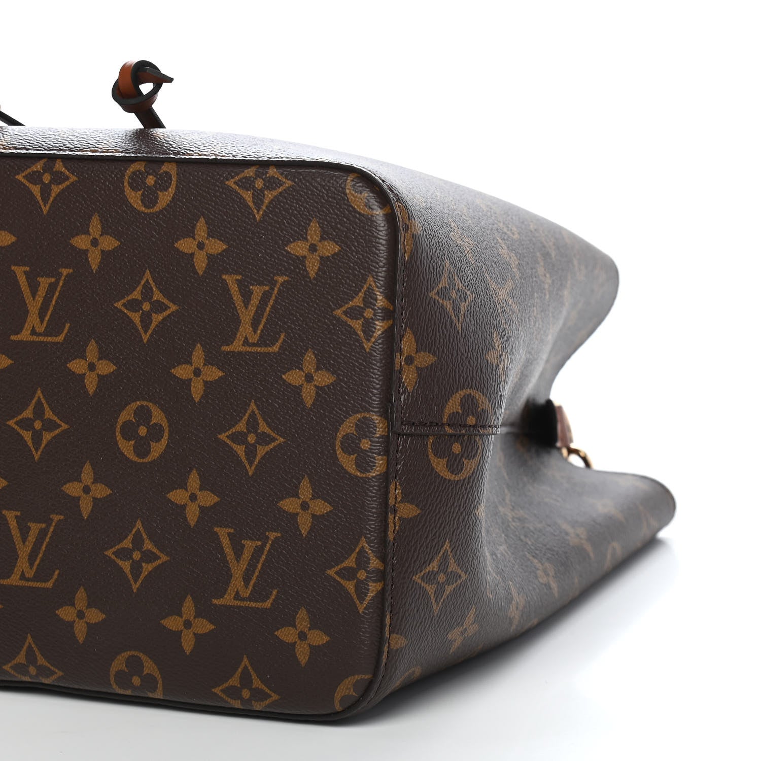 Louis Vuitton Monogram Neonoe MM Caramel 6 of 8