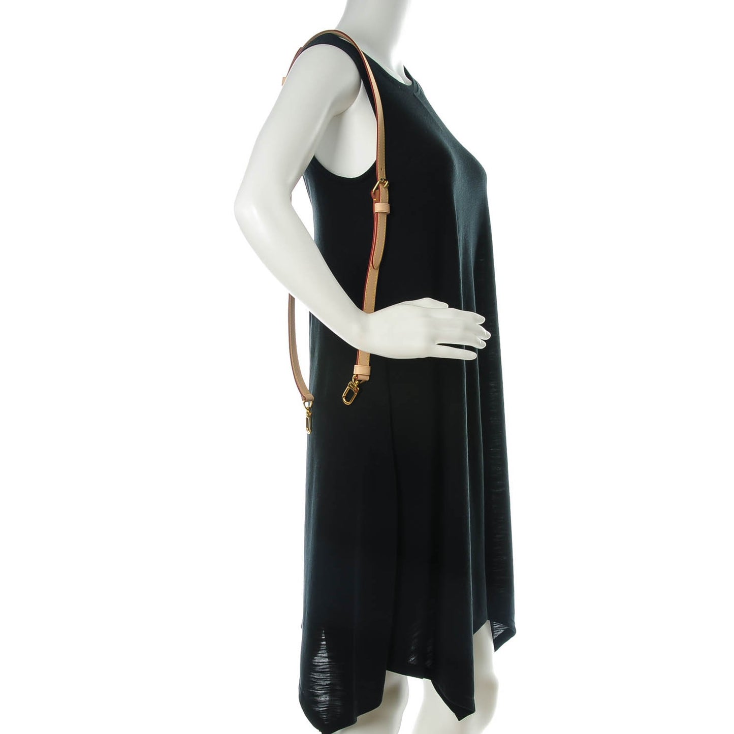 Vachetta 16mm Adjustable Shoulder Strap