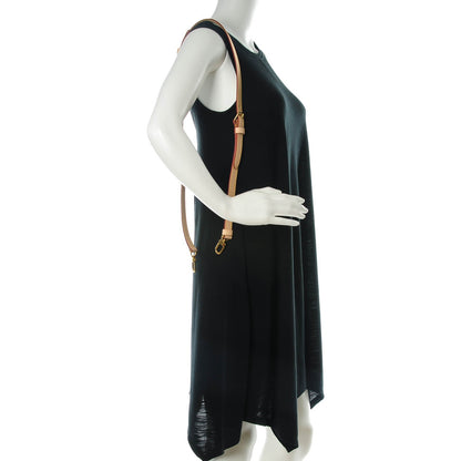 Louis Vuitton Vachetta 16mm Adjustable Shoulder Strap 2 of 5