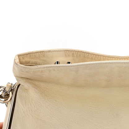 Chanel Lambskin Medium Ultimate Soft Tote Ivory 17 of 18