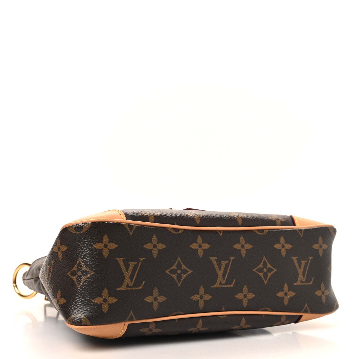 Louis Vuitton Monogram Odeon PM Natural 4 of 9