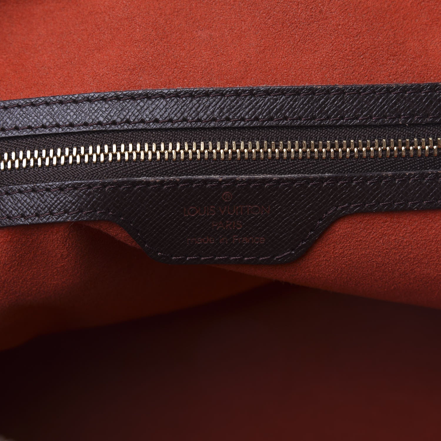 Louis Vuitton Damier Ebene Brera 6 of 12