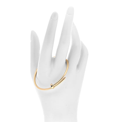 Cartier 18K Yellow Gold Small Juste Un Clou Bracelet 16 2 of 5