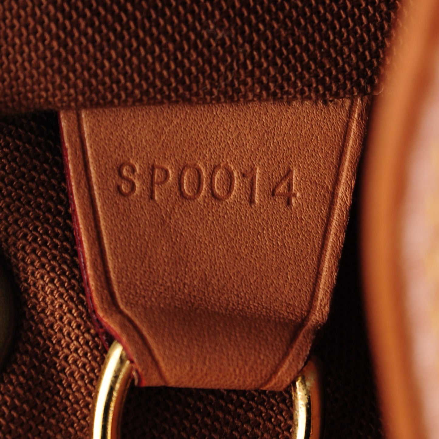 Monogram Montsouris GM Backpack