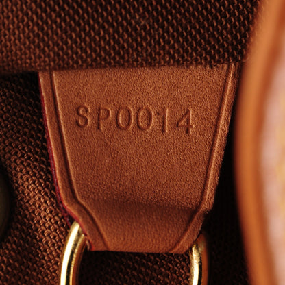 Louis Vuitton Monogram Montsouris GM Backpack 7 of 8