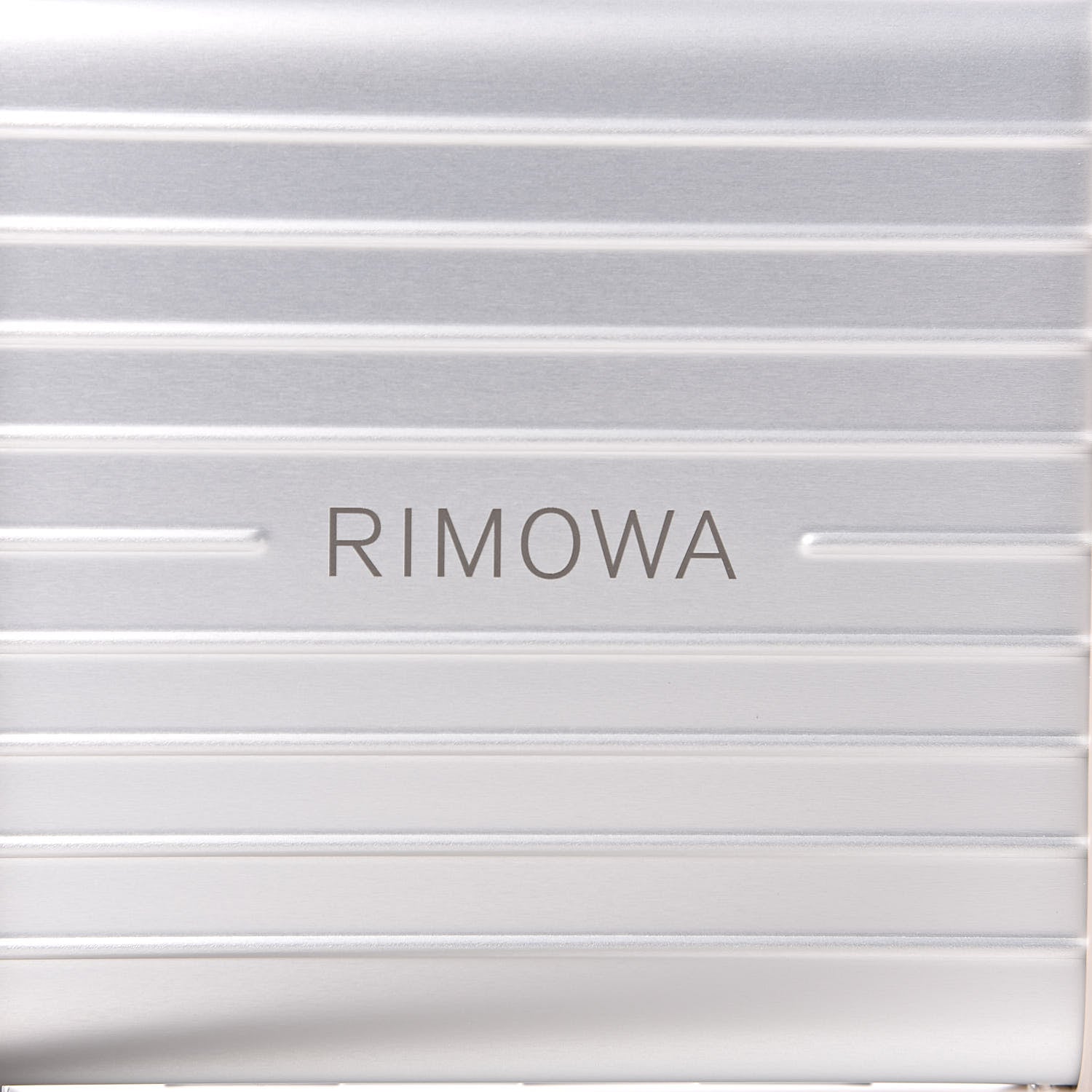 Christian Dior X RIMOWA Aluminum Personal Clutch On Strap Silver 8 of 13