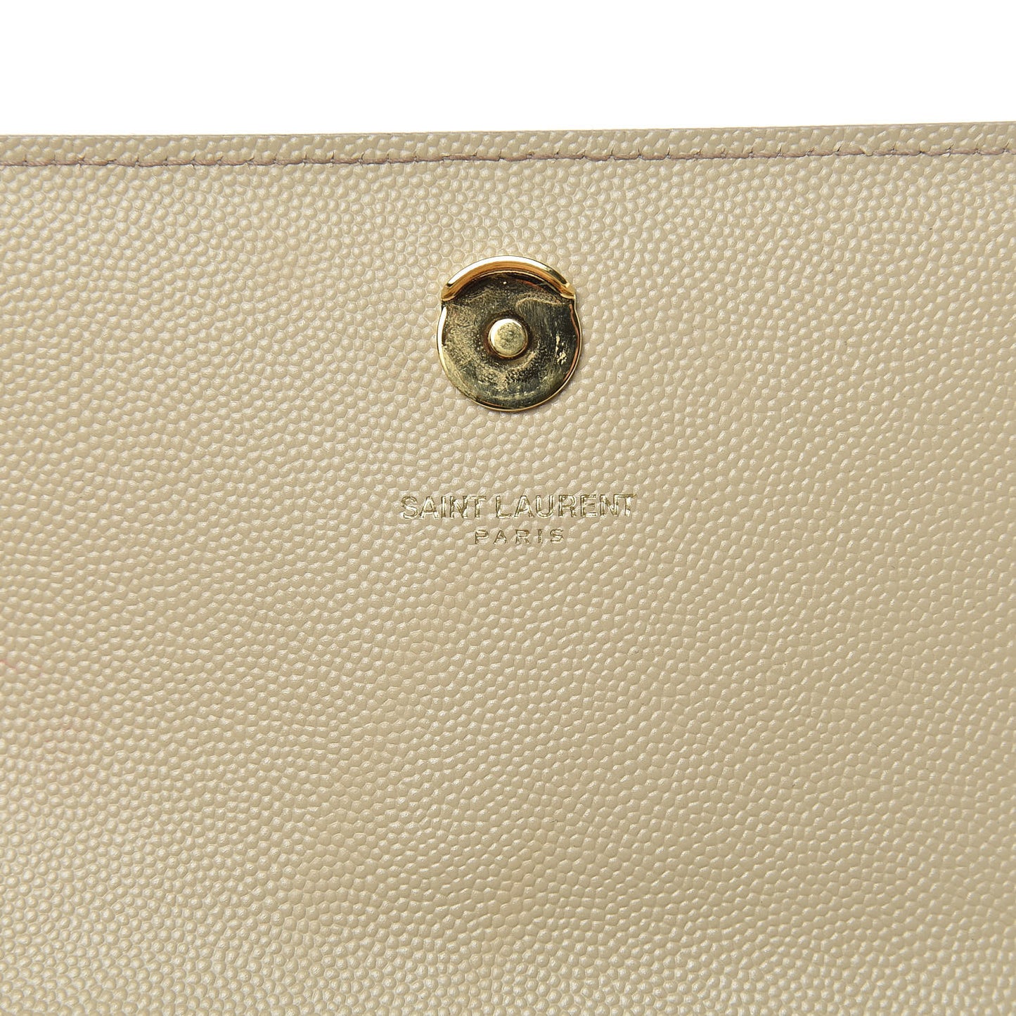 Grain De Poudre Small Monogram Kate Satchel Nude Powder