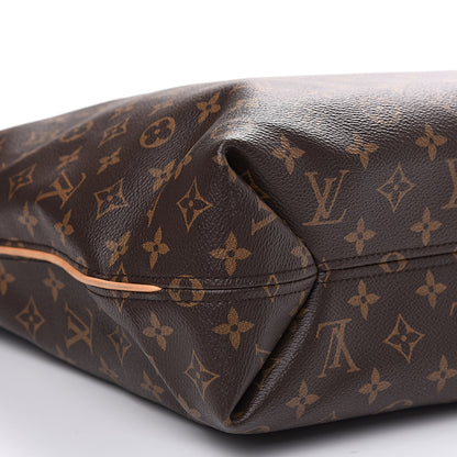 Louis Vuitton Monogram Sully MM 7 of 10