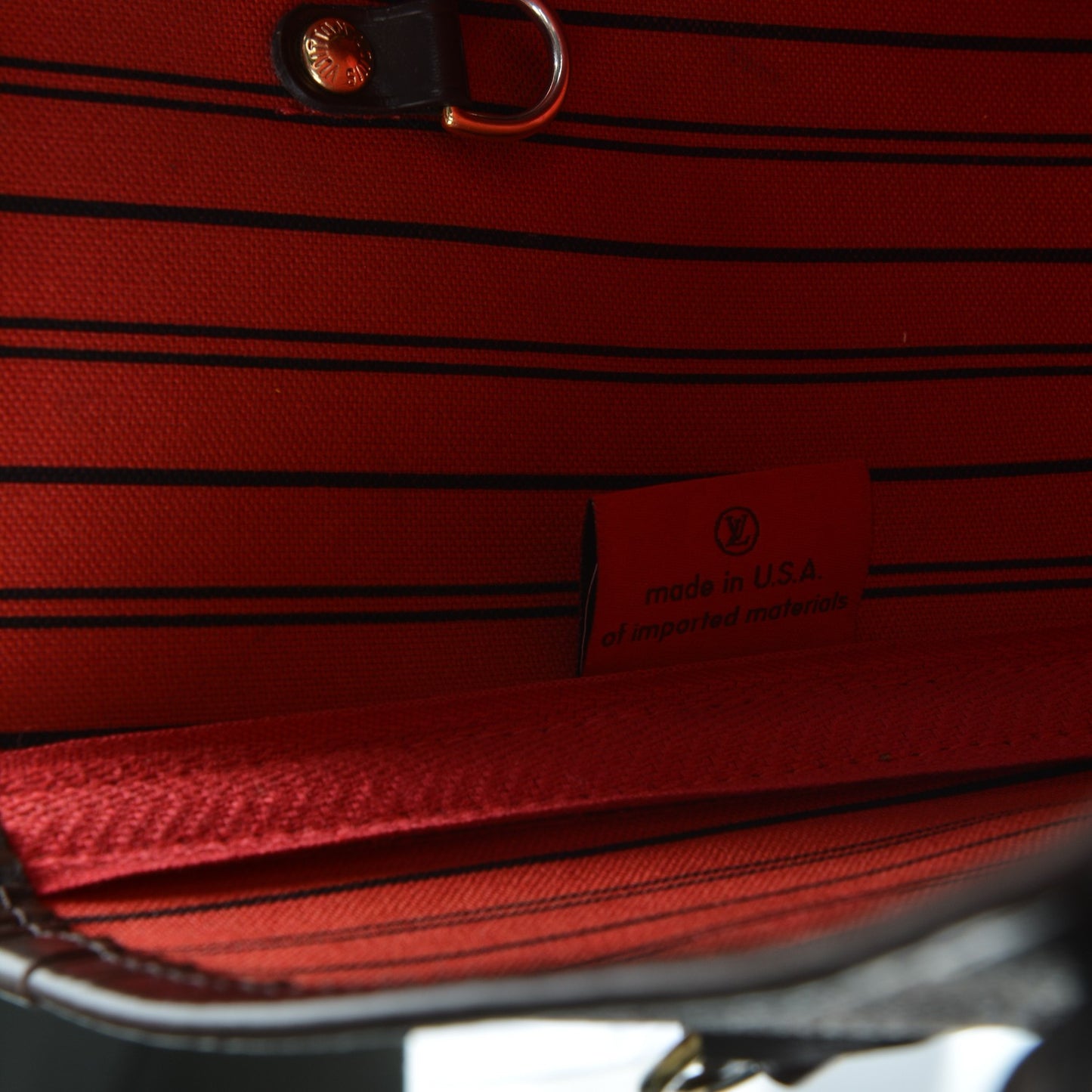 Damier Ebene Neverfull MM