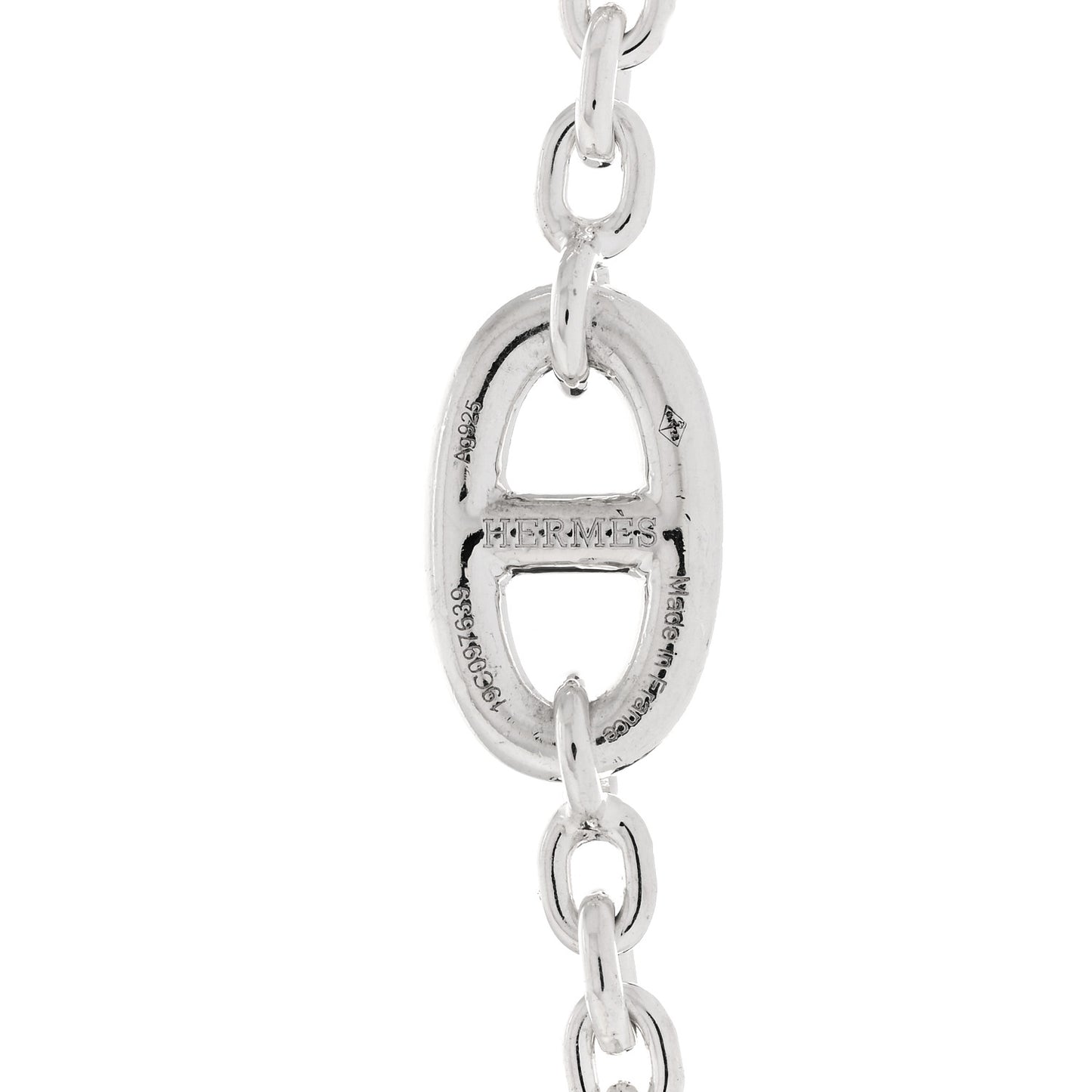 Sterling Silver Farandole Necklace 160
