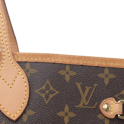 Louis Vuitton Monogram Neverfull GM 11 of 12