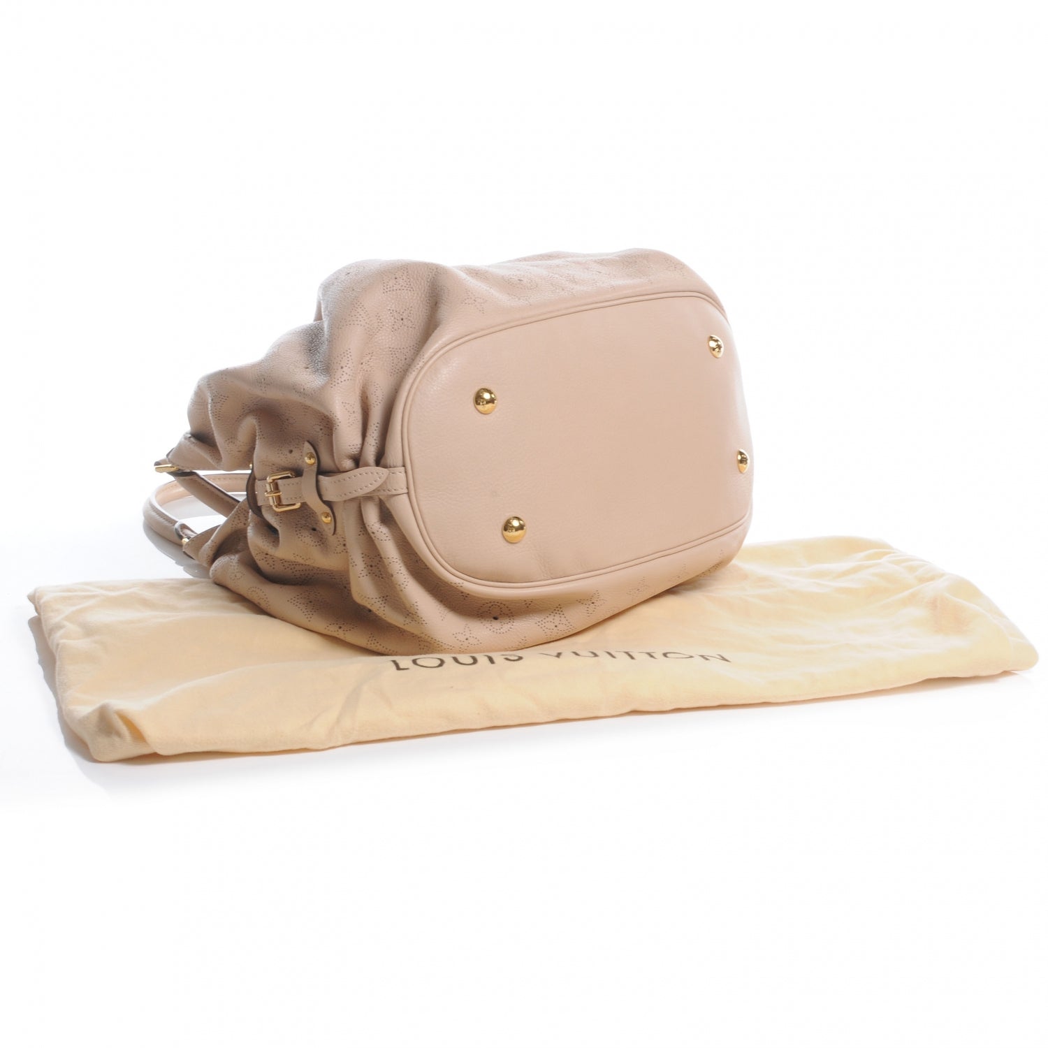 Louis Vuitton Mahina L Coquille 4 of 7