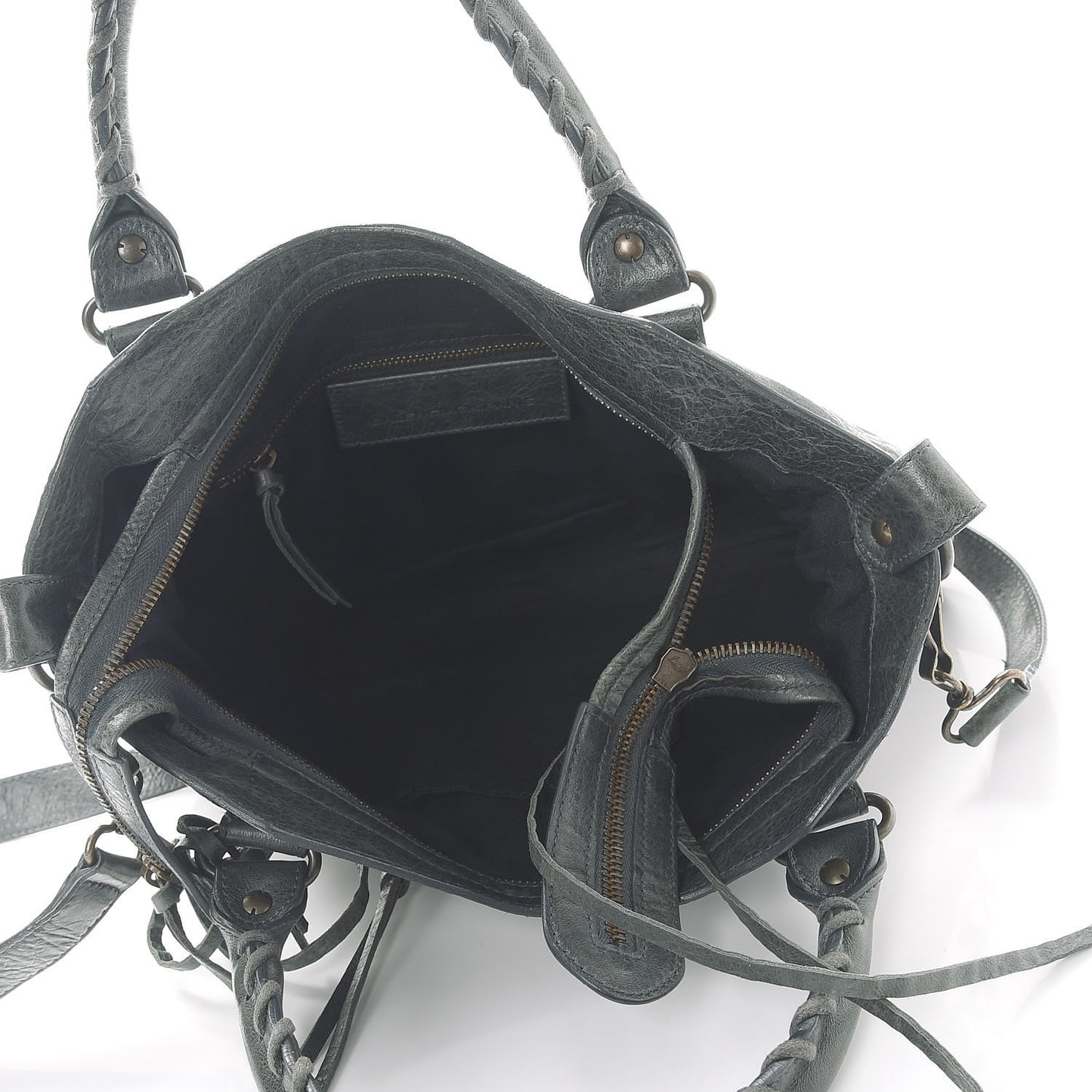 Agneau Classic Hardware Town Anthracite