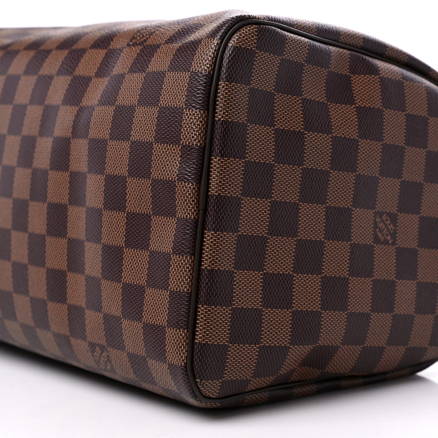 Louis Vuitton Damier Ebene Speedy 30 9 of 9