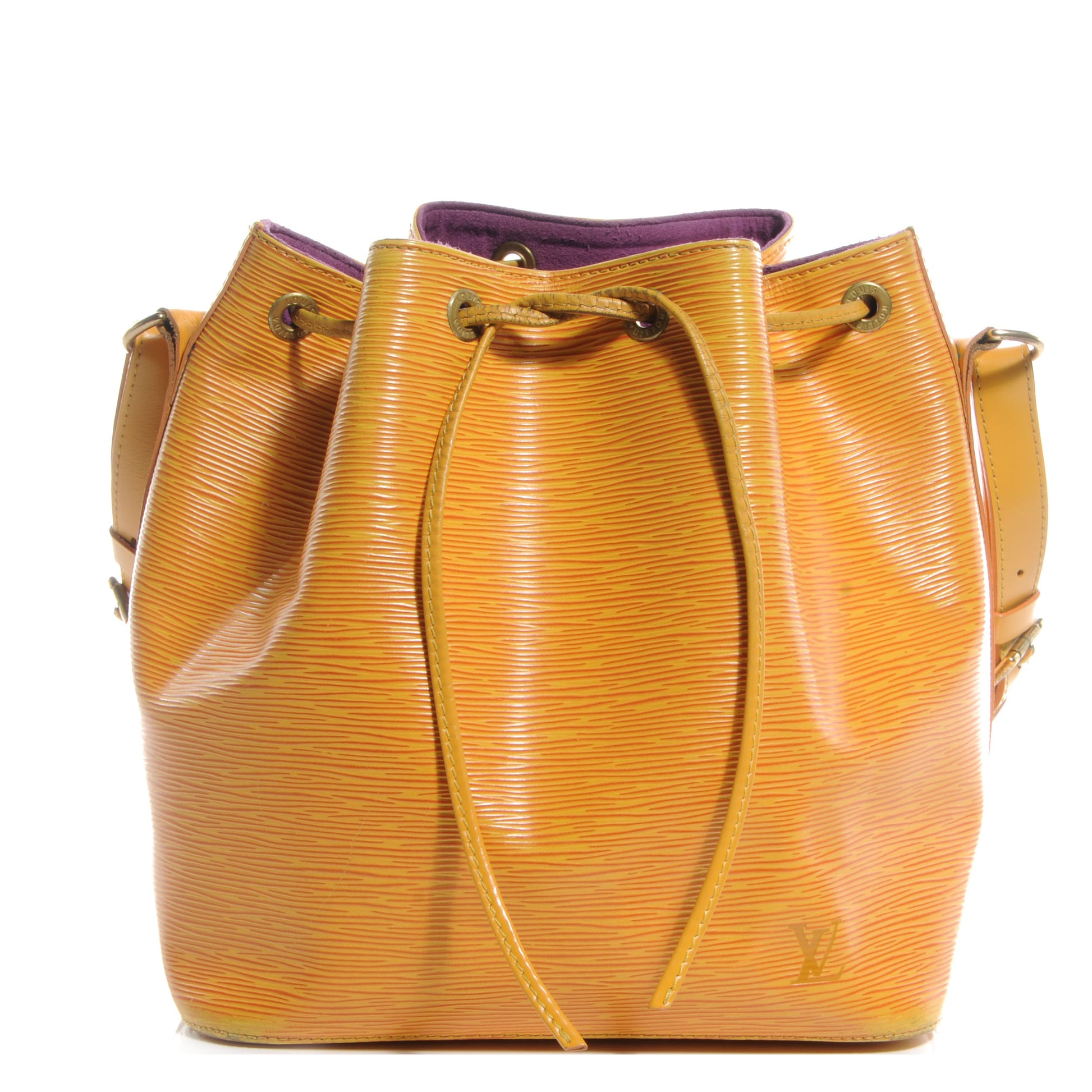 Louis Vuitton Epi Petit Noe Tassil 1 of 7