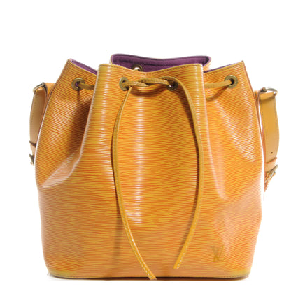 Louis Vuitton Epi Petit Noe Tassil 1 of 7