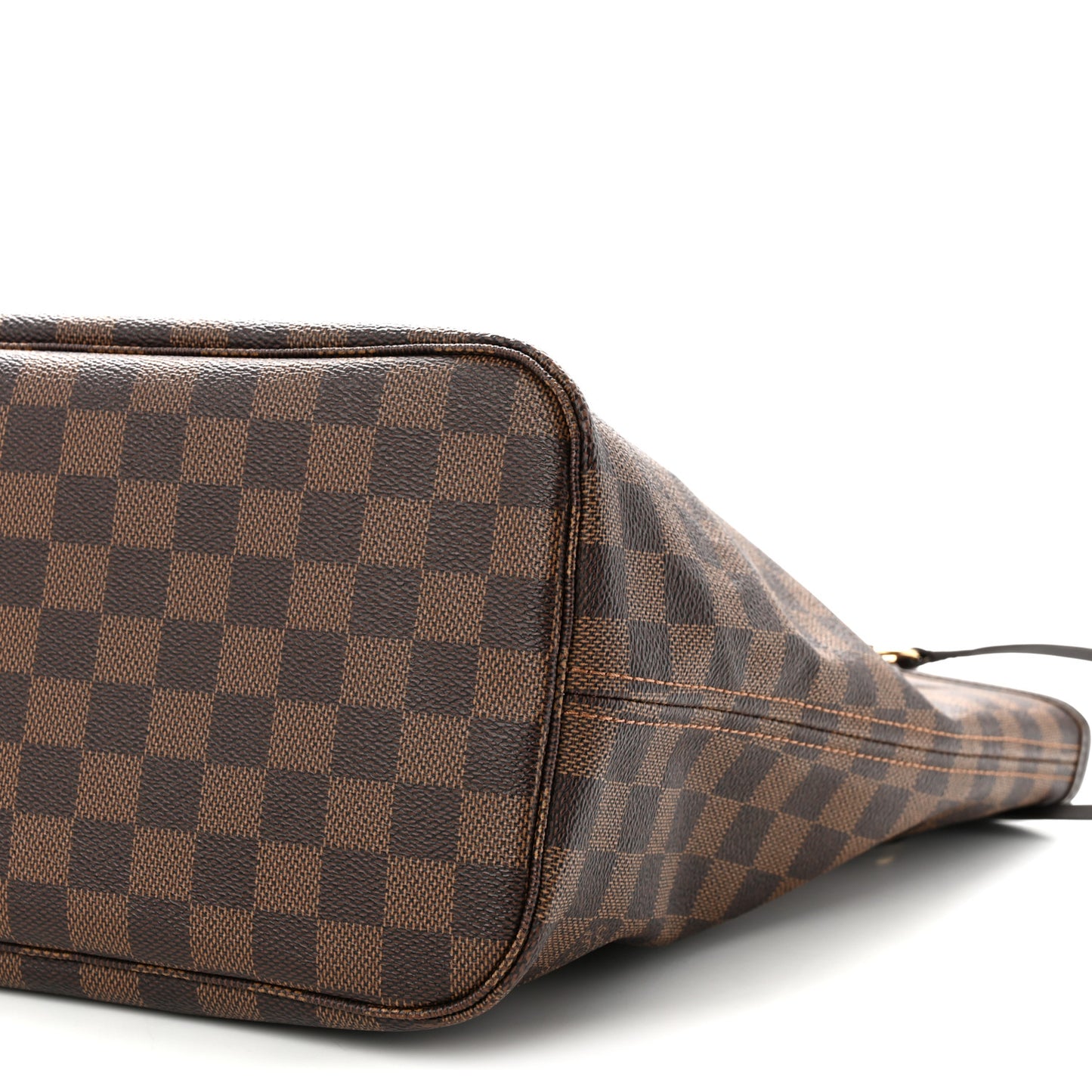 Damier Ebene Neo Neverfull MM  Rose Ballerine
