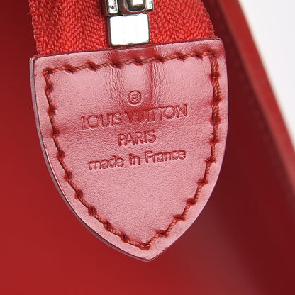 Louis Vuitton Epi Riviera Rouge 6 of 20