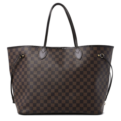 Louis Vuitton Damier Ebene Neverfull GM 1 of 16