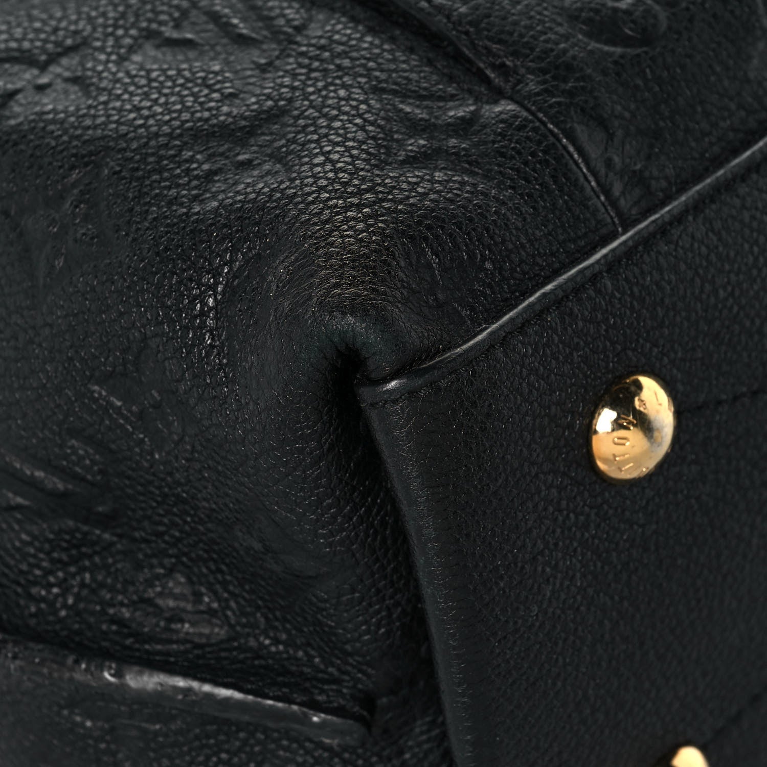 Louis Vuitton Empreinte Metis Black 8 of 17