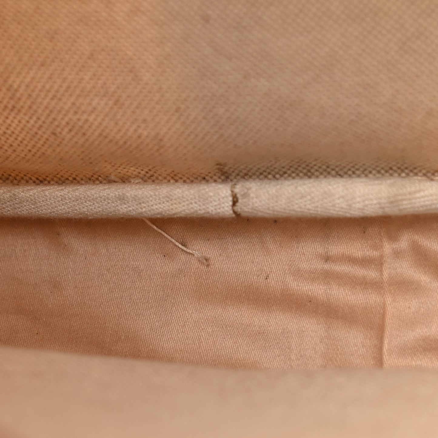 Toile Sako 32 Natural Rouge H