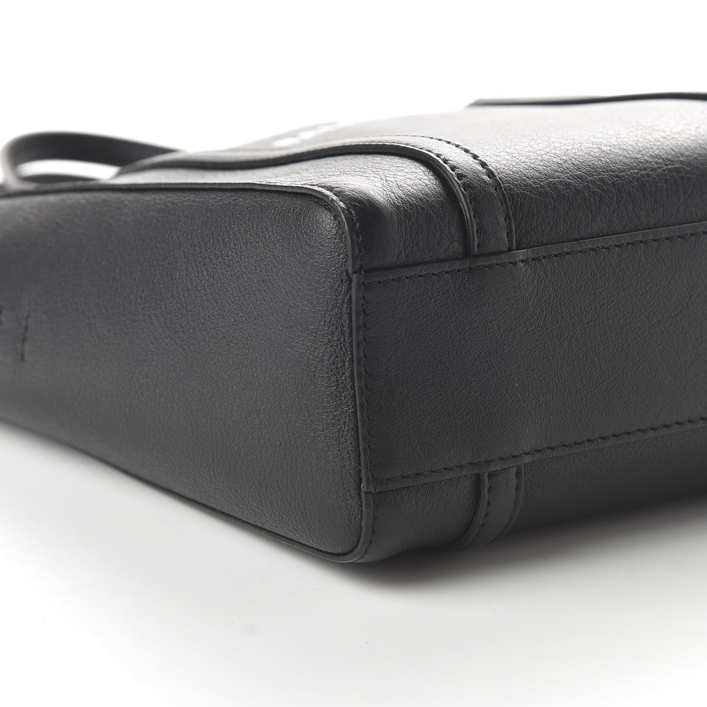 Calfskin XXS Everyday Tote Black