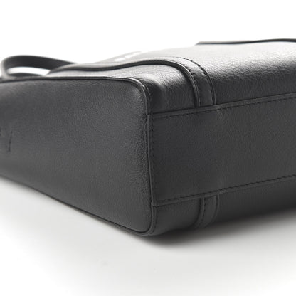 Balenciaga Calfskin XXS Everyday Tote Black 6 of 9