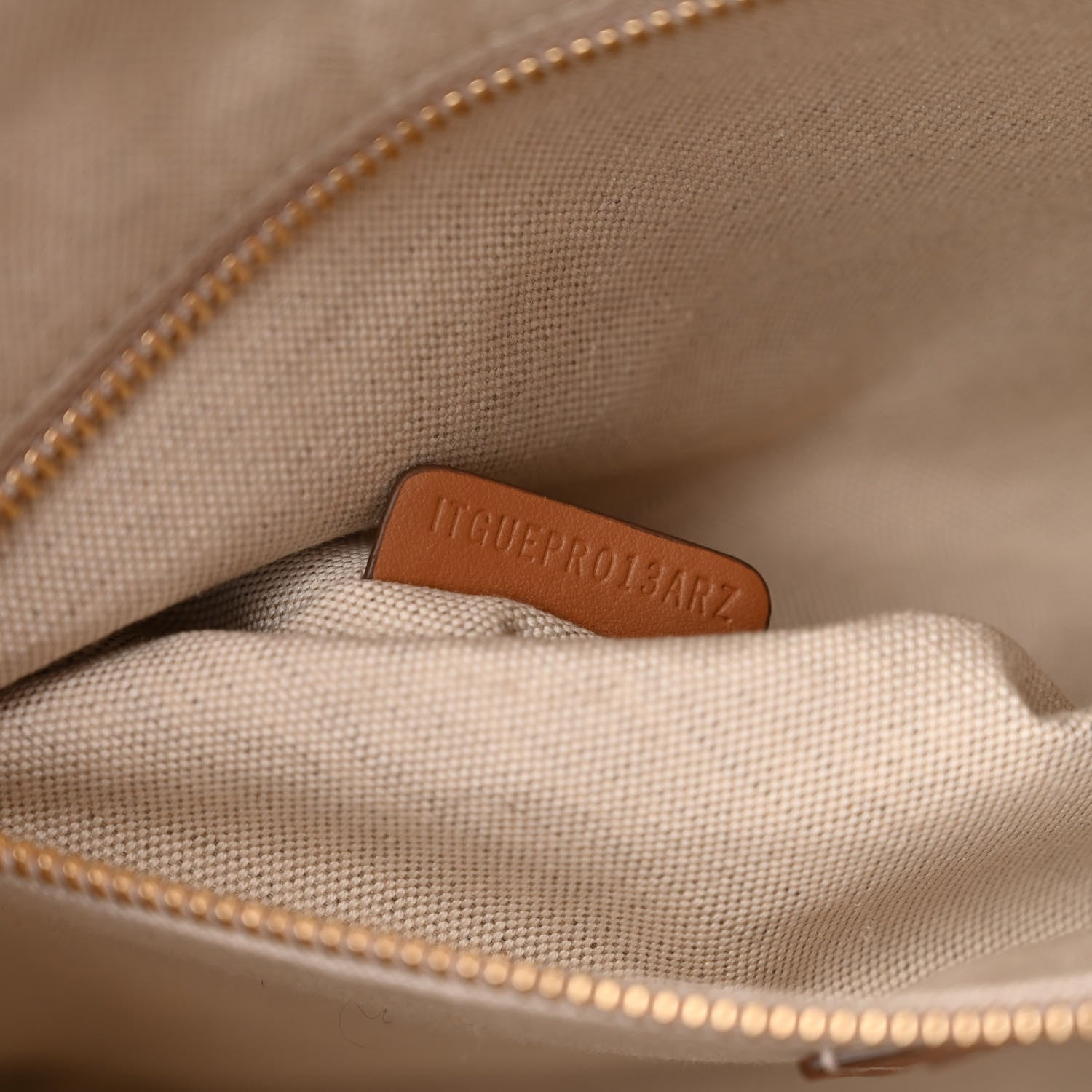 Burberry Raffia Calfskin Medium Freya Tote Natural 6 of 10