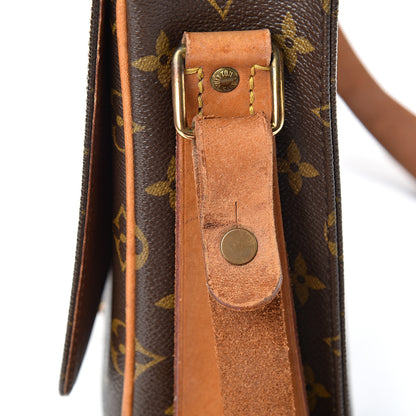 Louis Vuitton Monogram Cartouchiere 26 17 of 18