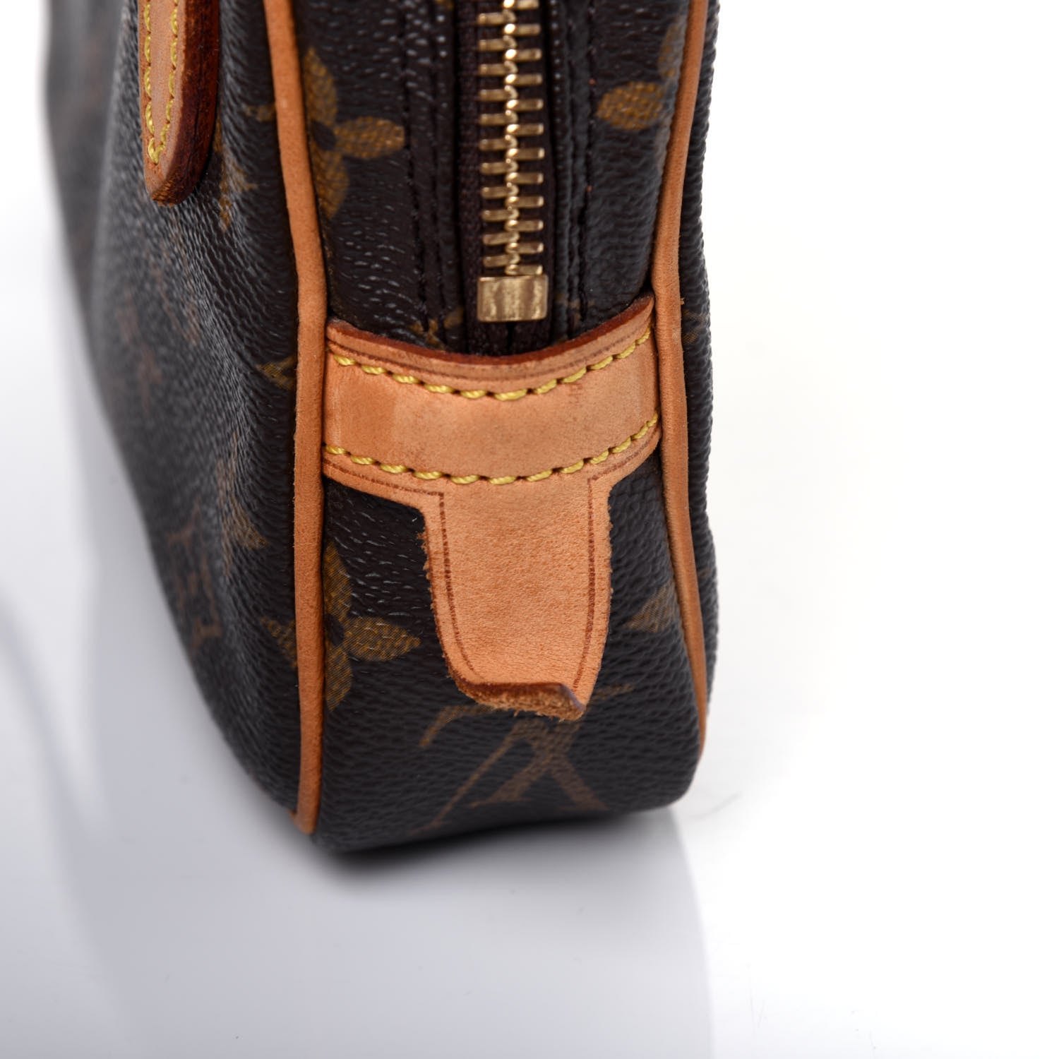 Louis Vuitton Monogram Pochette Marly Bandouliere 15 of 19