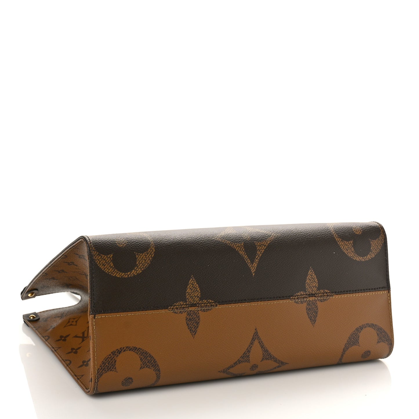 Reverse Monogram Giant Onthego MM