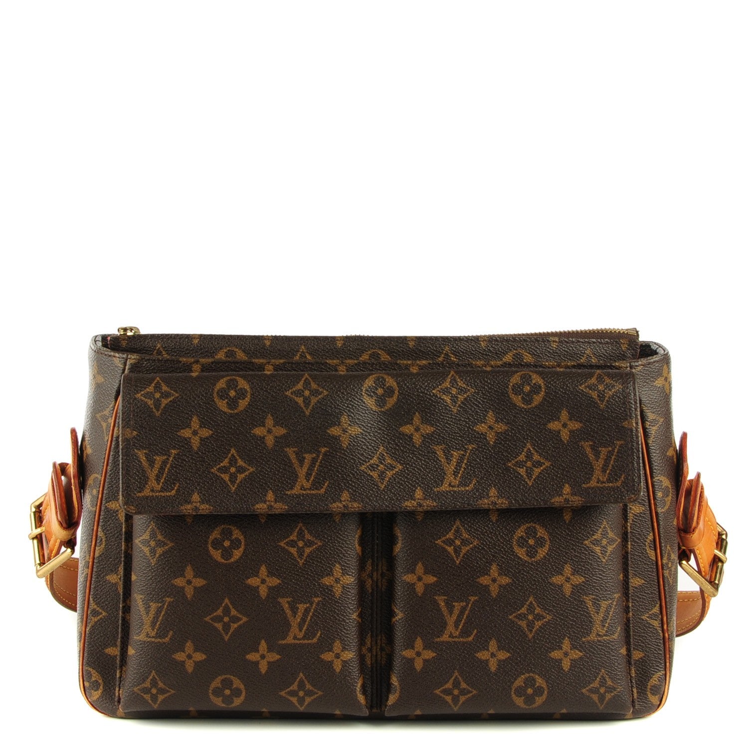 Louis Vuitton Monogram Viva-Cite GM 1 of 7