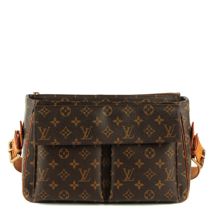 Louis Vuitton Monogram Viva-Cite GM 1 of 7