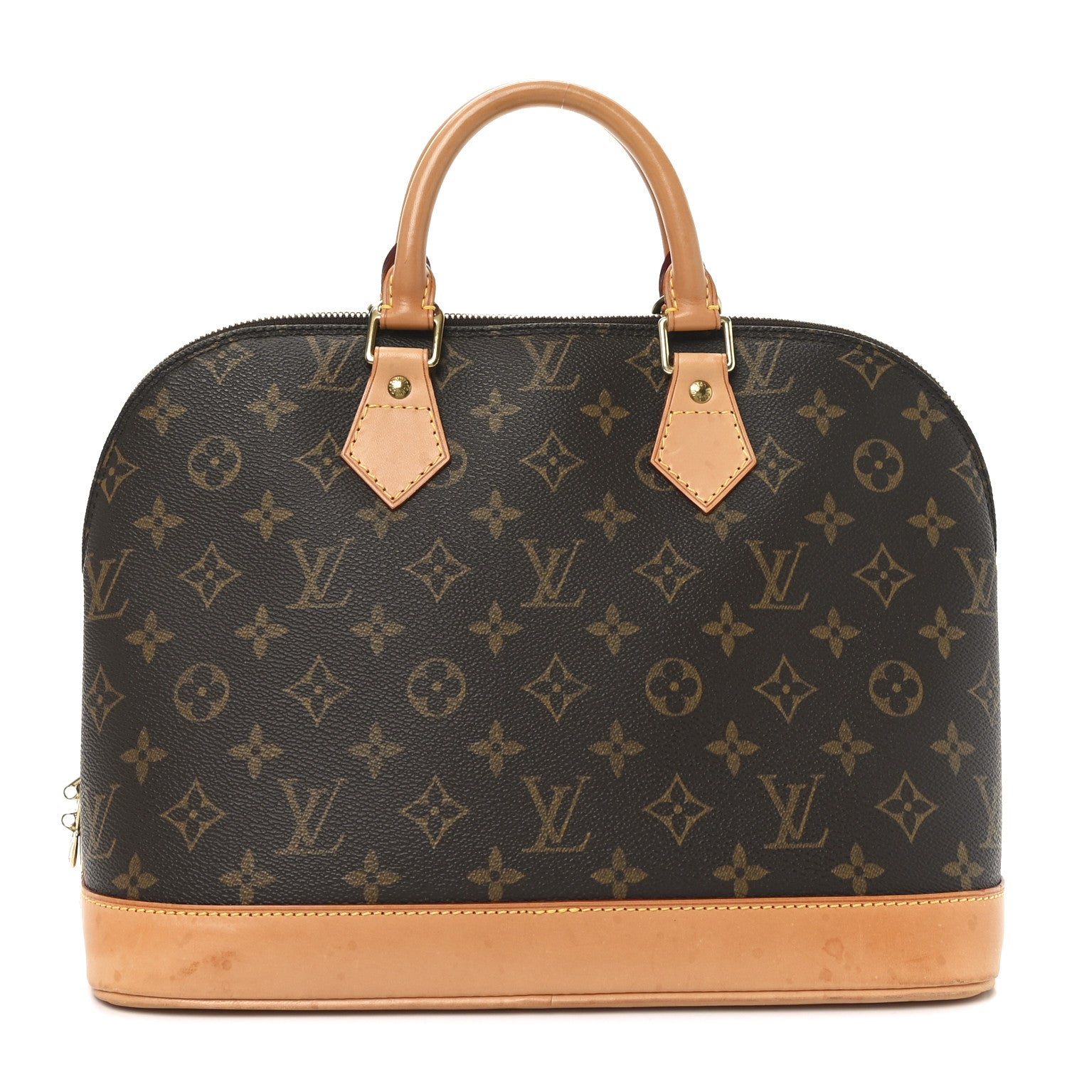 Louis Vuitton Monogram Alma PM 1 of 8