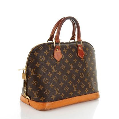 Louis Vuitton Monogram Alma PM 3 of 12